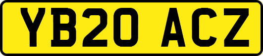 YB20ACZ