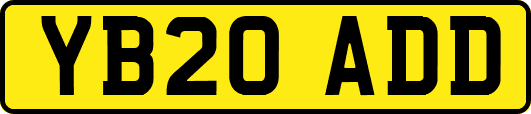 YB20ADD