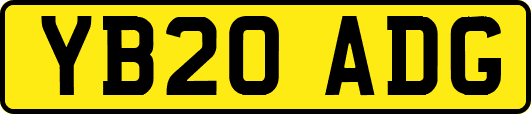 YB20ADG