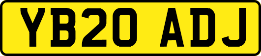 YB20ADJ