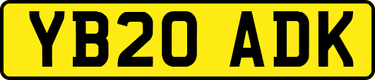 YB20ADK