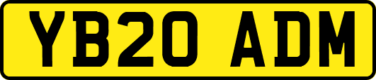 YB20ADM