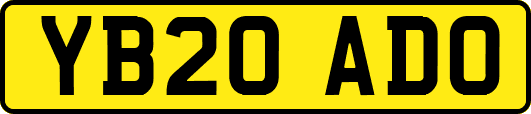 YB20ADO
