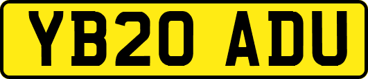 YB20ADU