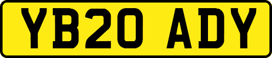 YB20ADY
