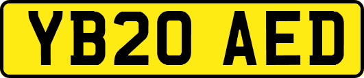 YB20AED