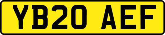 YB20AEF