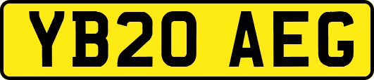 YB20AEG
