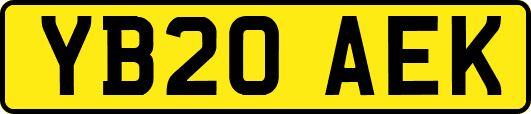 YB20AEK