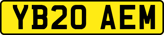 YB20AEM