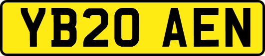 YB20AEN