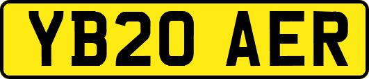 YB20AER