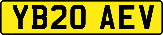 YB20AEV