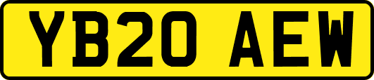 YB20AEW