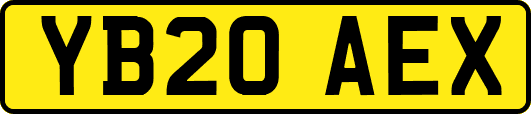 YB20AEX