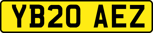 YB20AEZ