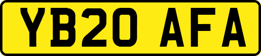 YB20AFA