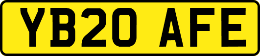 YB20AFE