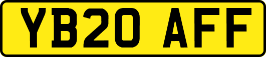 YB20AFF