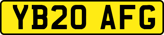 YB20AFG