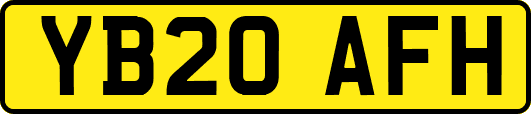YB20AFH