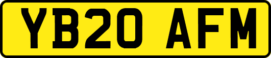 YB20AFM