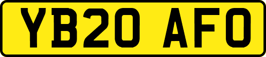 YB20AFO
