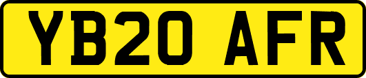 YB20AFR