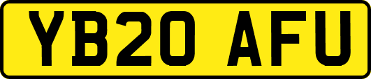 YB20AFU