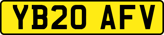 YB20AFV