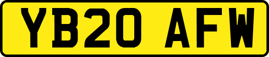 YB20AFW