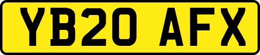 YB20AFX
