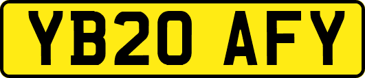 YB20AFY