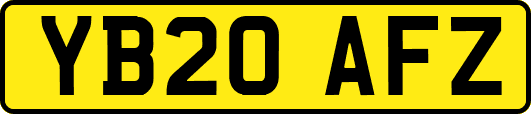 YB20AFZ