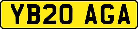 YB20AGA