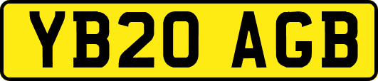 YB20AGB