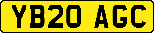 YB20AGC
