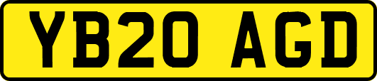 YB20AGD