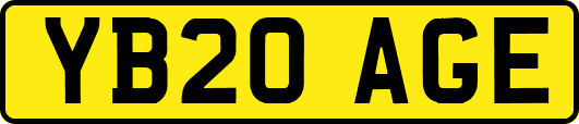 YB20AGE