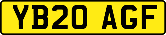 YB20AGF