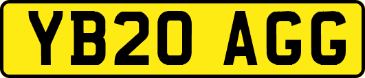 YB20AGG