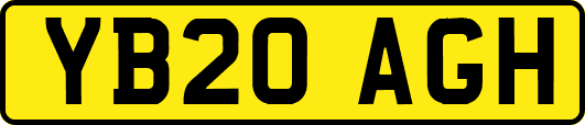YB20AGH