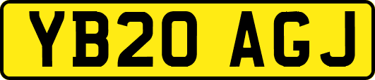 YB20AGJ
