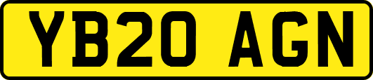 YB20AGN