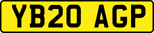 YB20AGP