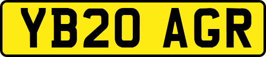 YB20AGR