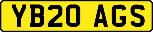 YB20AGS