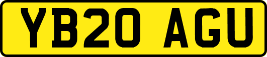 YB20AGU