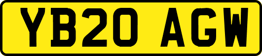 YB20AGW