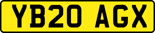YB20AGX